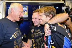 Horner: Vettel win in Abu Dhabi 2010 my biggest F1 moment