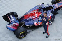 Toro Rosso STR14 to break cover on 11 February