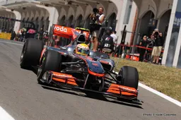 Ex-Hamilton McLaren F1 car could fetch $7-million