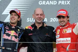 Alonso and the Newey-factor that denied him 3 or 4 more F1 titles