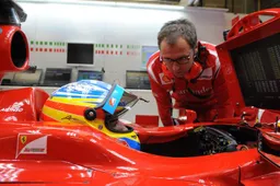 Domenicali: I rate Fernando an incredible driver