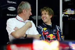 Marko: Vettel next to Max in a Red Bull? I didn't want to put him through that
