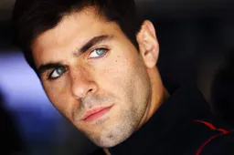 Medical issue stops Alguersuari's racing career