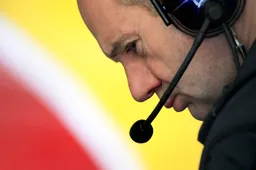 Horner: New F1 rules have Newey fully motivated