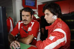Perez: I should have achieved greater things