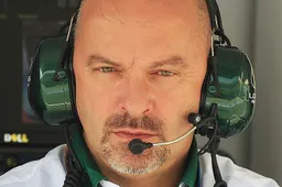 Gascoyne may make F1 return with Renault