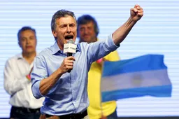New president boosts Argentina's F1 hopes