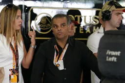 Mansoor Ijaz separating truth from fiction on Lotus and Formula 1