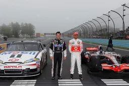 Montoya: Formula 1 drivers would struggle at the Daytona 500