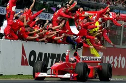 Horner: Pit wall celebrations was always part of Grand Prix racing