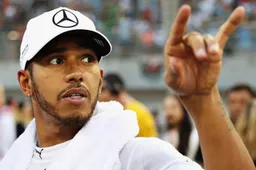 Hamilton scoops Best Driver ESPY Award