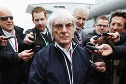 Ecclestone in court over $1.6 billion tax collector's bill 