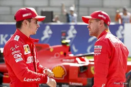Hakkinen: Charles learning that Sebastian isn't a pushover