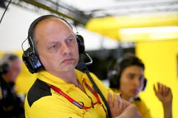 Vasseur: Why wouldn't we have two team leaders?