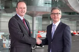 McLaren signs new four-year partnership with Stratasy