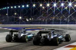 Hamilton aiming to be streets ahead in Singapore