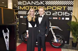 Magnussen and girlfriend victims of stalking