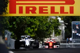 Pirelli report from Baku qualifying
