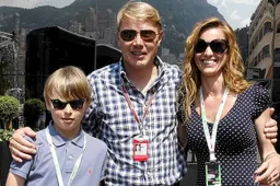 Hugo Hakkinen not following Mick Schumacher to F1