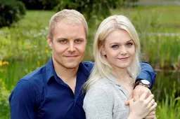Bottas plans to attend Rio Olympics to watch girlfriend swim