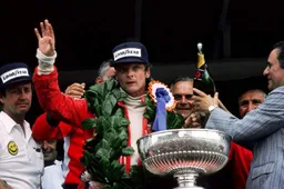 Lauda swapped F1 trophies for free car washes