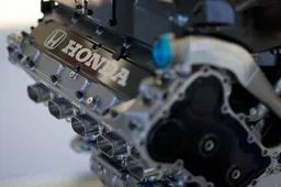 Honda said to have found 220 horsepower during off season