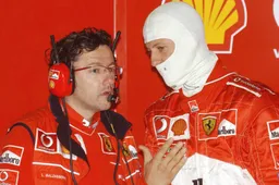Baldisserri: Ferrari are working in a climate of terror