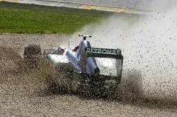 Horner: There’s an argument for a gravel trap