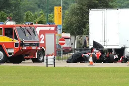 De Villota family reach agreement with Manor over crash
