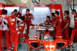 Stella: Working at Ferrari is not just a job