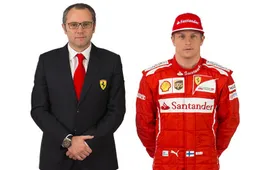 Domenicali: I never regretted bringing Raikkonen back