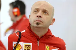 Resta joins Sauber from Ferrari as technical chief
