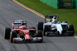 Williams expecting to fight with Ferrari this year