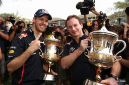 Horner: For me 2013 was Vettel's pinnacle year in F1