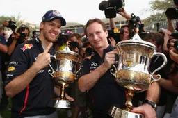 Vettel amused by Horner's Mercedes prediction