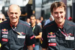 Toro Rosso: James has a valid long-term contract with us