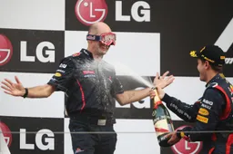 Berger: Vettel should have taken Red Bull people to Ferrari