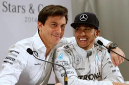 F1 grid still has characters says Wolff