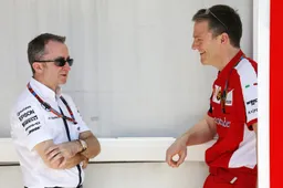 Lowe set to leave as Mercedes court Allison