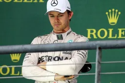 Rosberg: I felt like I had eaten ox testicles on Survivor