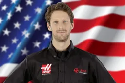 Grosjean: It’s an American spirit