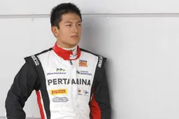 Haryanto joins Manor to become Indonesia's first F1 driver