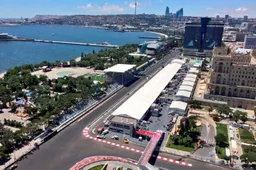 Is the Baku Street Circuit safe enough for F1 cars?
