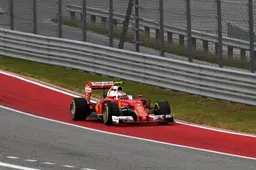 Ferrari frustrations turn to agony in Texas