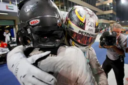 Rosberg: Unbelievably special to beat Lewis