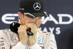 F1 News Story of the Year: Rosberg retires