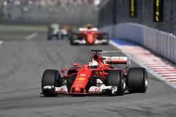 Marchionne: Ferrari is competitive again and feared by Mercedes