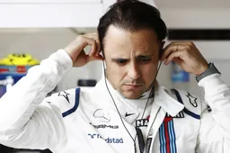 Massa: I don’t see any point not carrying on