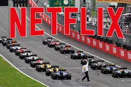 Formula 1 strikes deal for ten part Netflix series