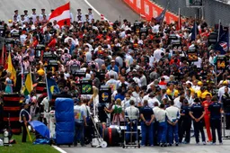 Engine related grid penalty system revised for 2018